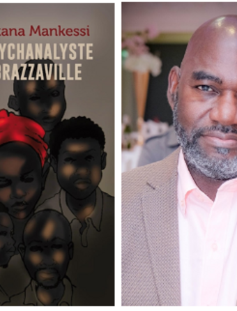 Dibakana Mankessi lauréat du prix Orange du livre en Afrique 2024