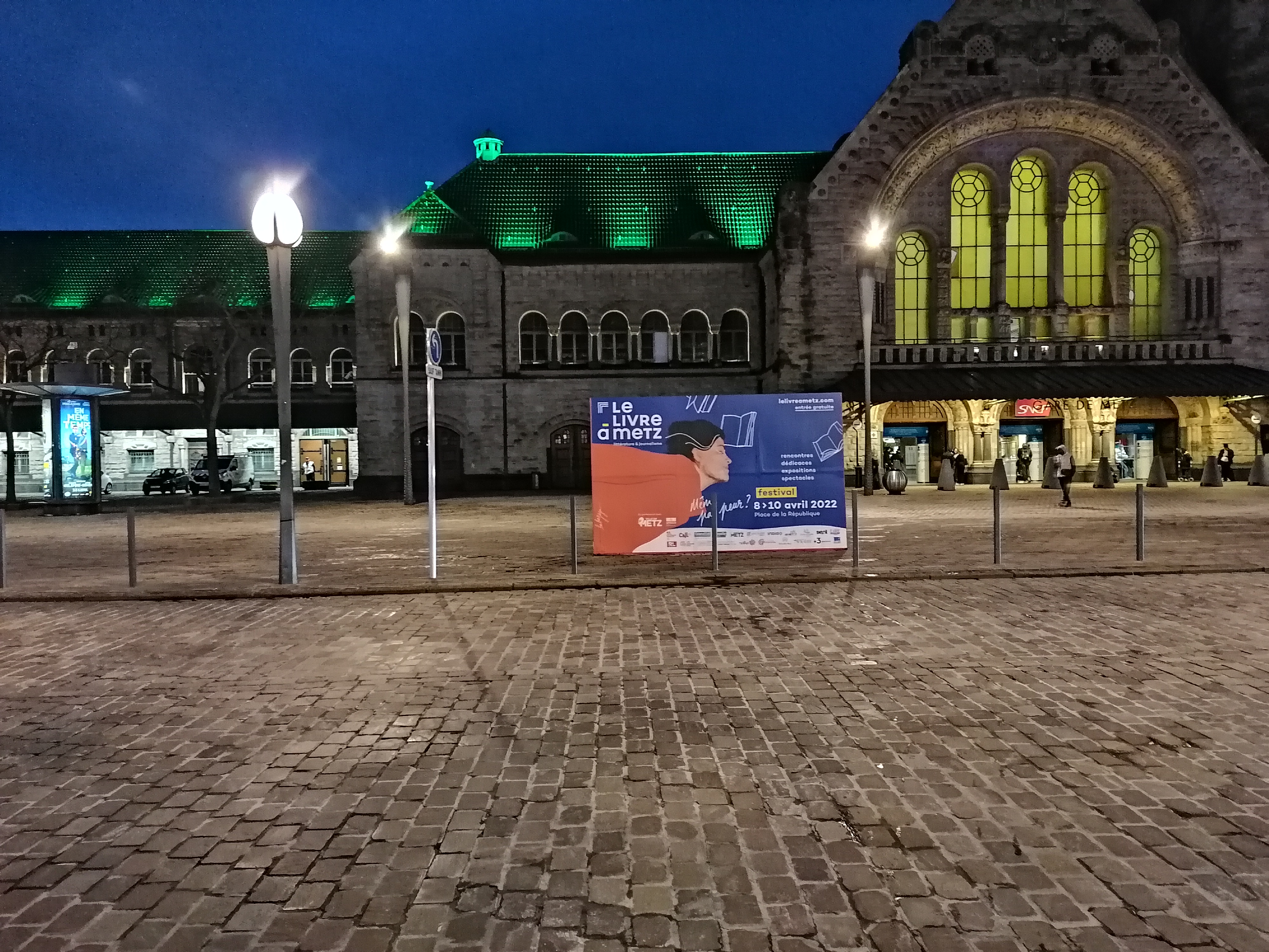 rencontre ado metz
