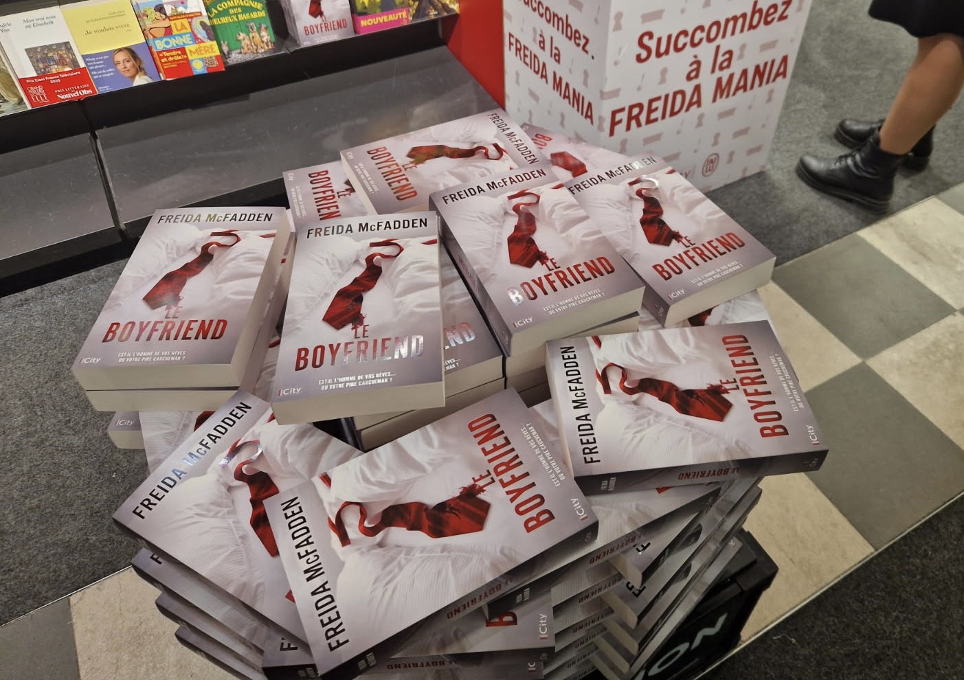 LivresHebdo