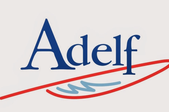 ADELF (Association des écrivains de langue française)