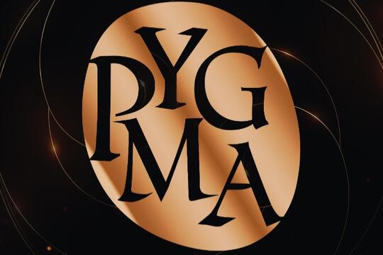 logo pygma