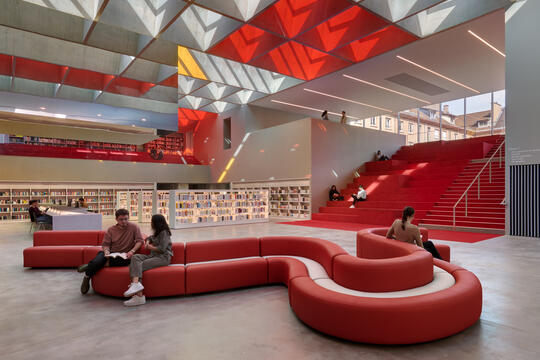Architecture et bibliothèques - « L-esprit des médiathèques a changé »16.jpg