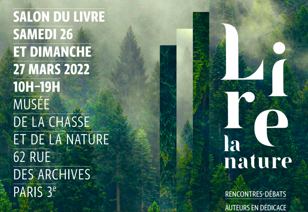 « Lire la Nature » met la forêt à l'honneur - Livres Hebdo