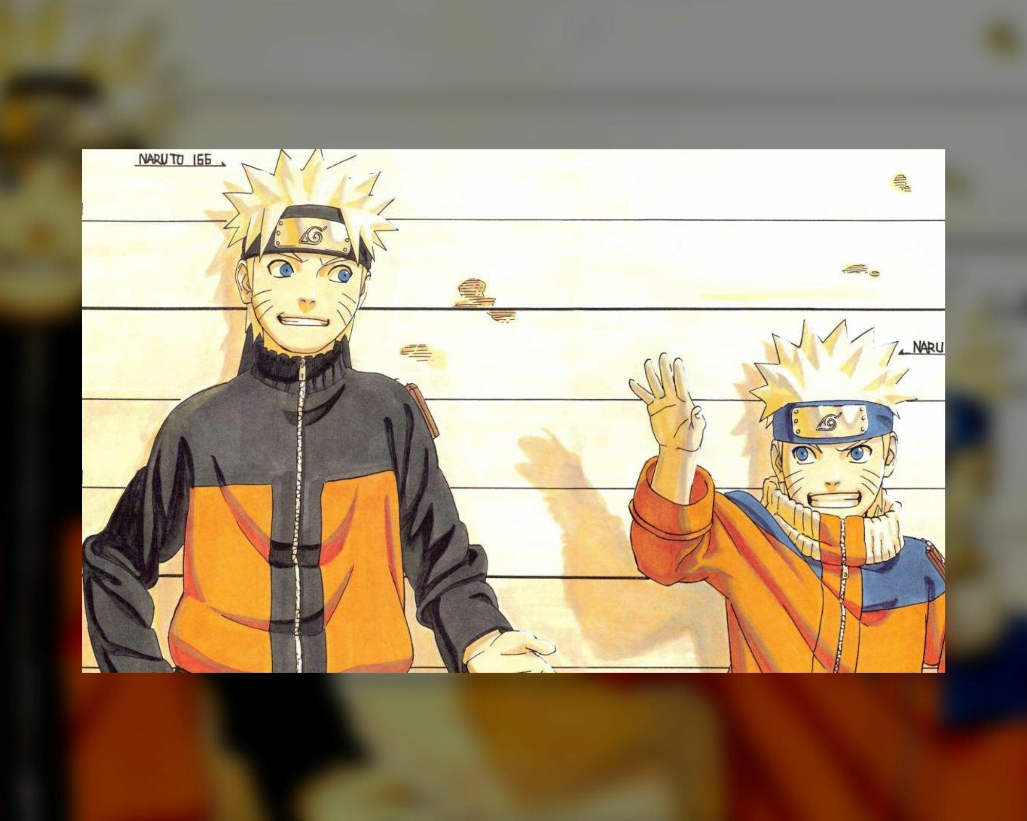 Et le manga le plus vendu de 2020 est… « Naruto » !