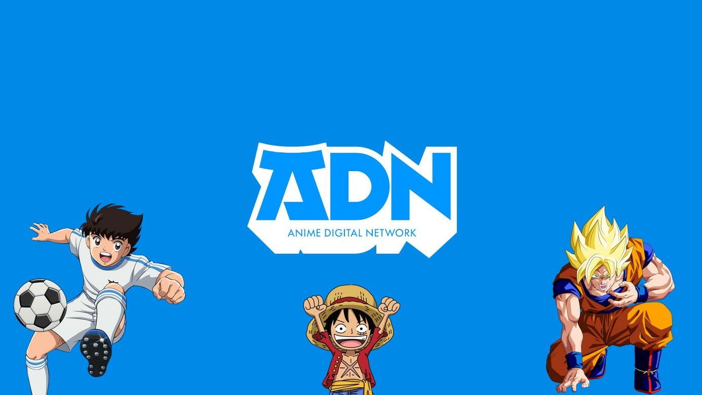 Essayez Anime Digital Network (ADN) grâce aux Avantages du Xbox