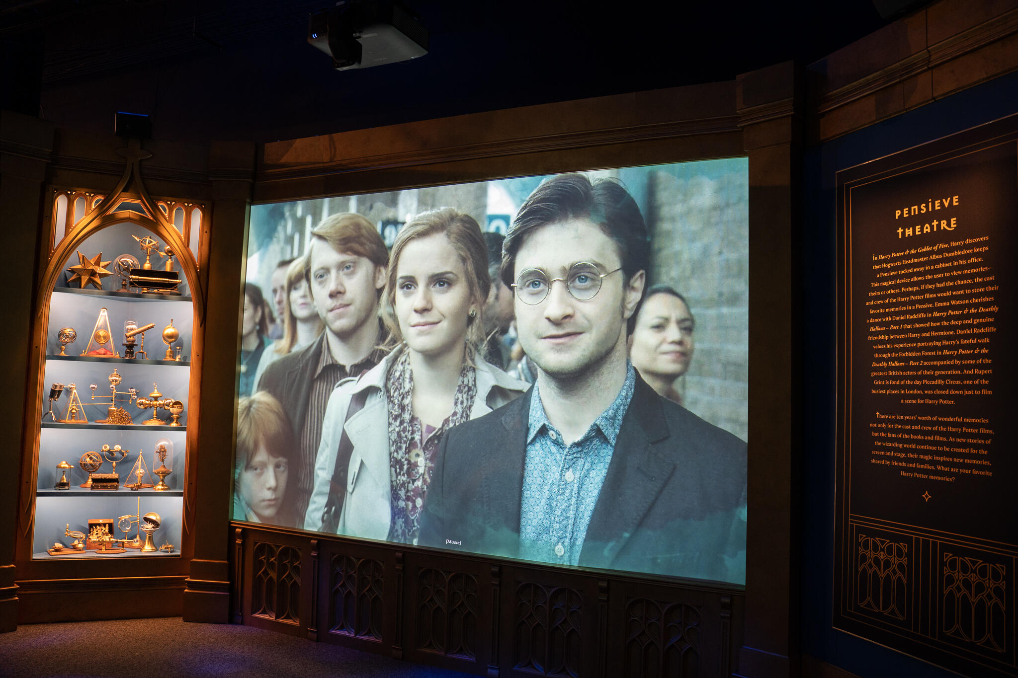 LE CHIFFRE - Harry Potter fête ses 35 ans
