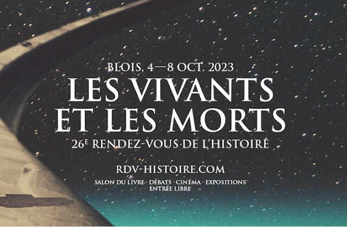 Blois : Le Monde de la Bible aux rendez-vous de l'Histoire Blois