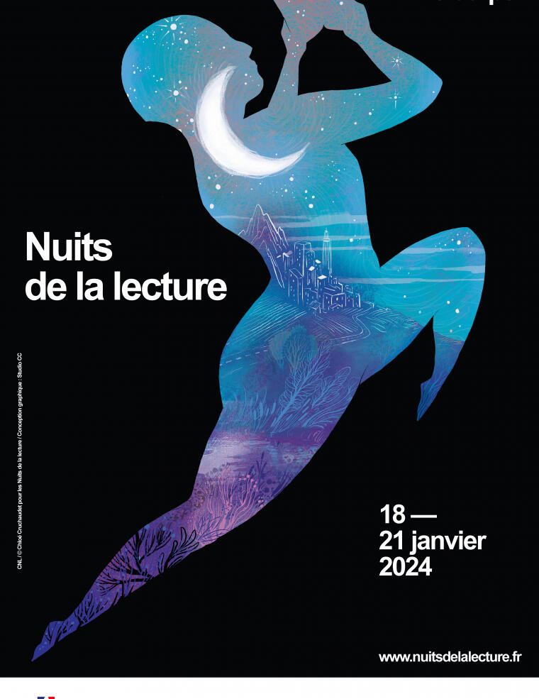 Sélection : 10 activités pour les Nuits de la lecture 2024 - Livres Hebdo
