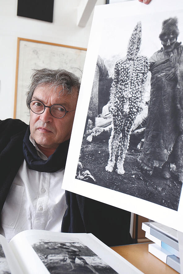 L'éditeur Xavier Barral est mort Livres Hebdo