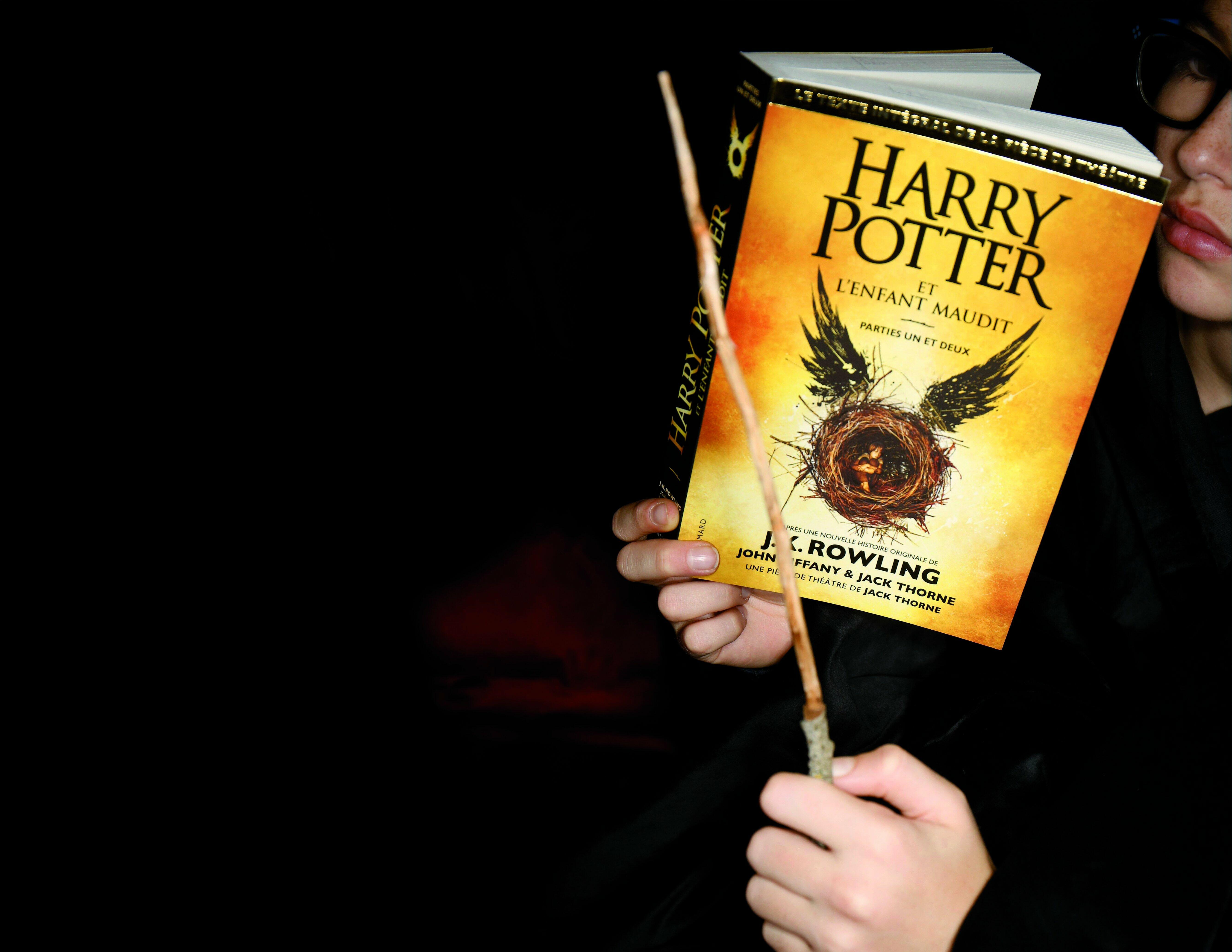 Harry Potter - Harry Potter: the complete collection - J.K. Rowling -  Poche, Livre tous les livres à la Fnac