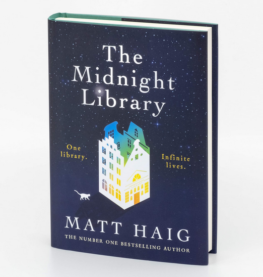  La Bibliothèque de Minuit - Haig, Matt - Livres