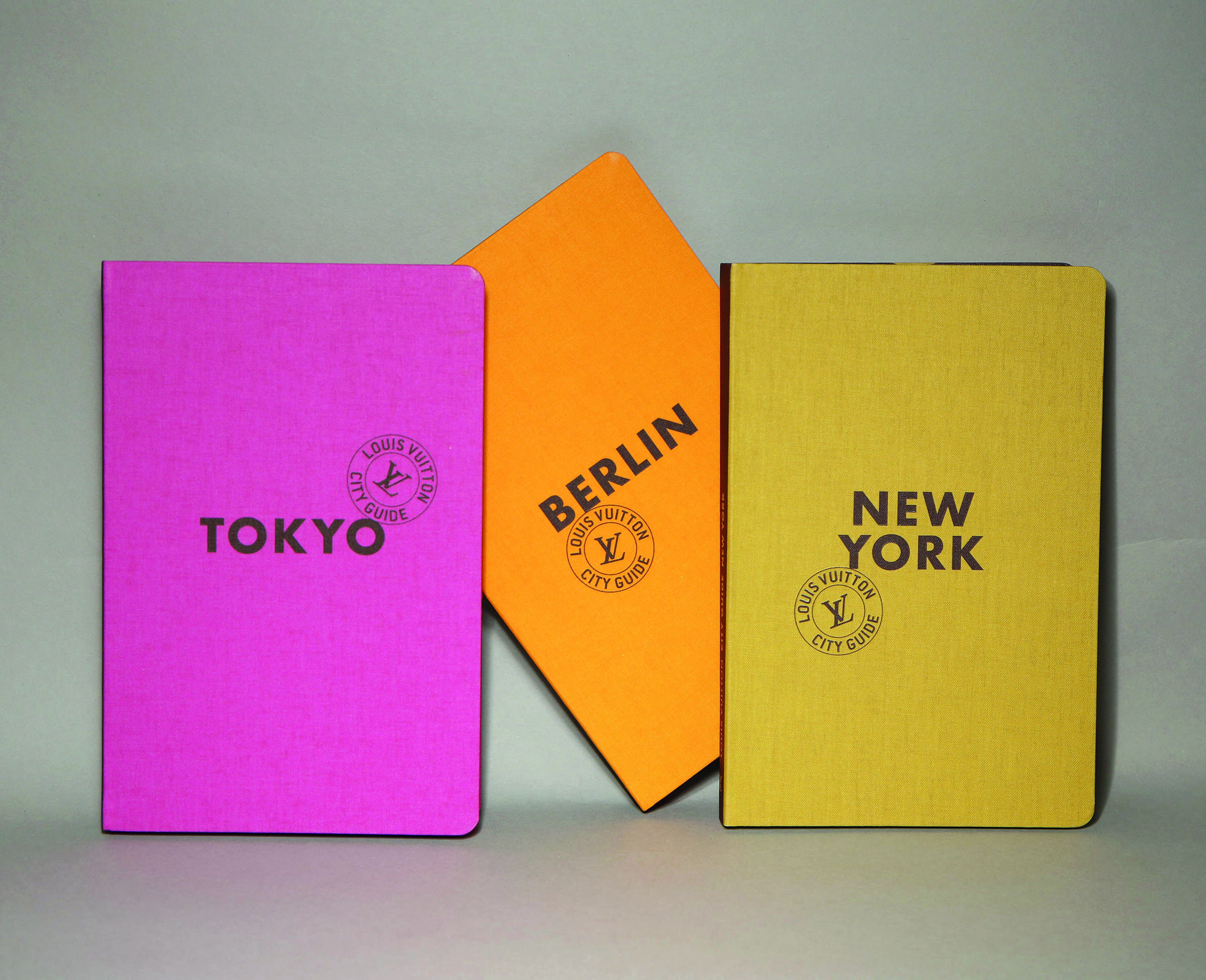 Tourisme. Les « City guide » Louis Vuitton au Grand Palais Livres Hebdo