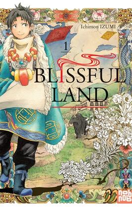 Blissful Land. Vol. 1.jpg