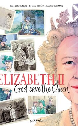Elizabeth II : God save the queen.jpg