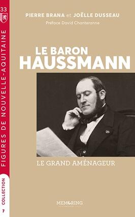 Le baron Haussmann  le grand amenageur_Memoring_9791093661353.jpg