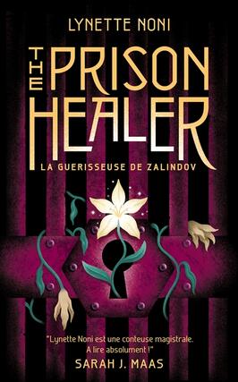 The prison healer. Vol. 1. La guérisseuse de Zalindov.jpg