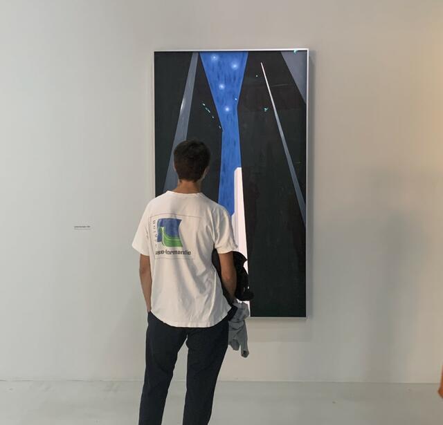 Exposition Georgia O'Keeffe au Centre Pompidou