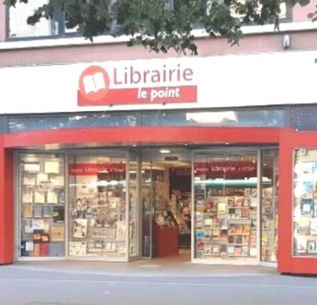 Librairie Le Point