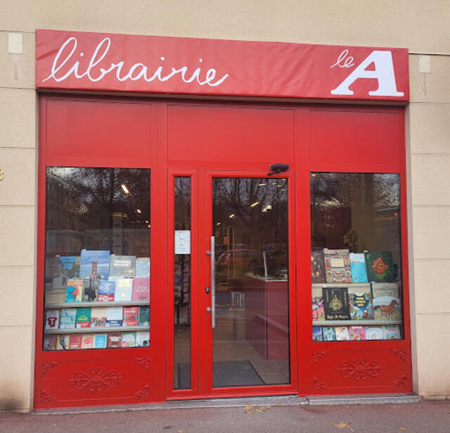 Librairie Le A