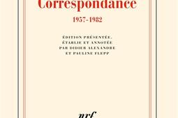 Correspondance  19571982_Gallimard_9782073025869.jpg