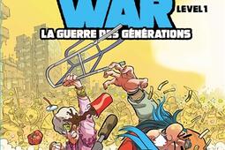Gen war  la guerre des generations Vol 1_Fluide glacial_9791038207004.jpg