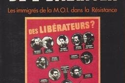 Le Sang de letranger  les immigres de la MOI dans la Resistance_Fayard.jpg