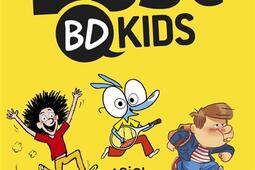 Les best BD Kids : 3 volumes : Anatole Latuile, Ariol, La cantoche.jpg