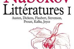 Littératures. Vol. 1. Austen, Dickens, Flaubert, Stevenson, Proust, Kafka, Joyce.jpg