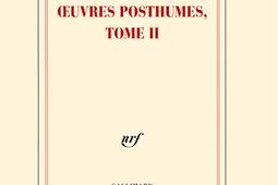 Oeuvres posthumes, tome II.jpg