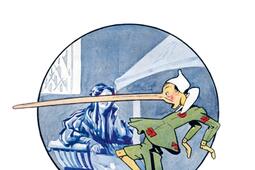 Pinocchio : les aventures d'un pantin doublement commentées et trois fois illustrées.jpg