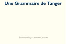 Une grammaire de Tanger.jpg