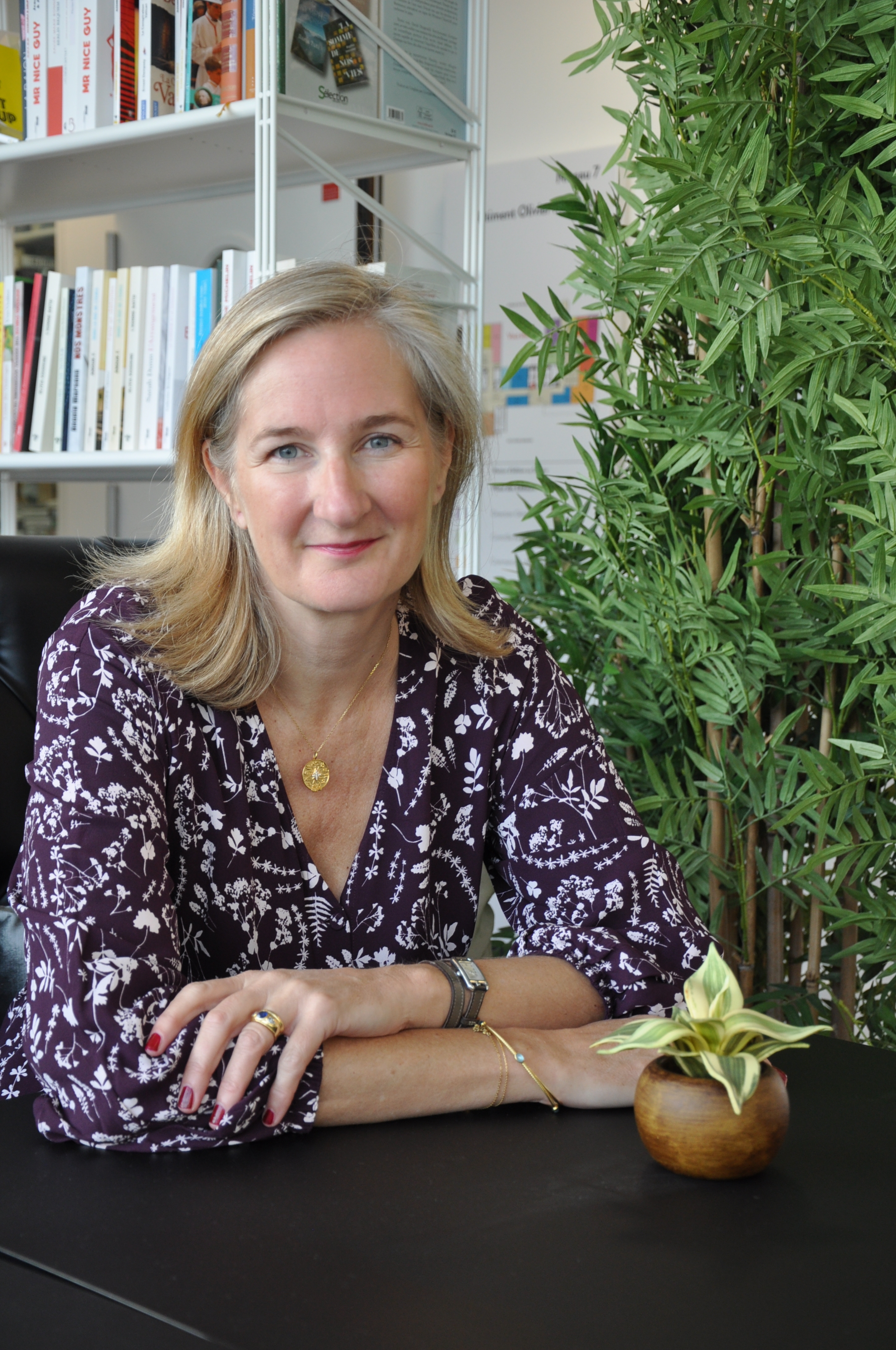 Anne-Laure Béatrix, 