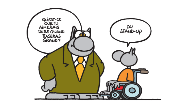 Le Chat de Geluck fête ses 40 ans avec un nouvel album - Livres Hebdo