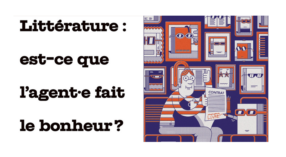Agents littéraires : "Les Inrocks" mènent l’enquête - Livres Hebdo