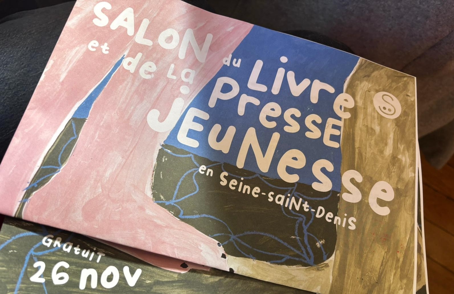 Le 41e Salon du livre et de la presse jeunesse de Montreuil dévoile son ...