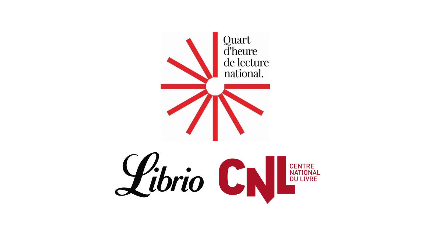 Le CNL et Librio s'associent pour le Quart d'heure de lecture national ...
