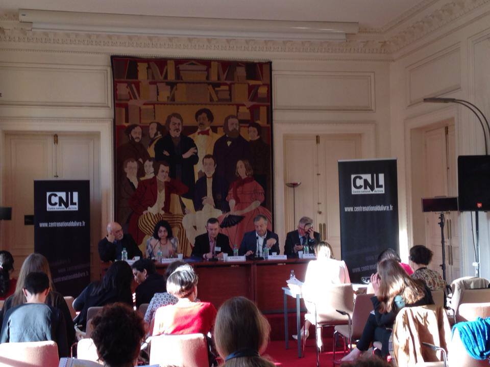 Le CNL veut fédérer le lobbying européen du livre - Livres Hebdo