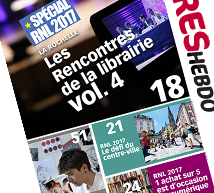 Livres Hebdo du 23 juin 2017 - Livres Hebdo