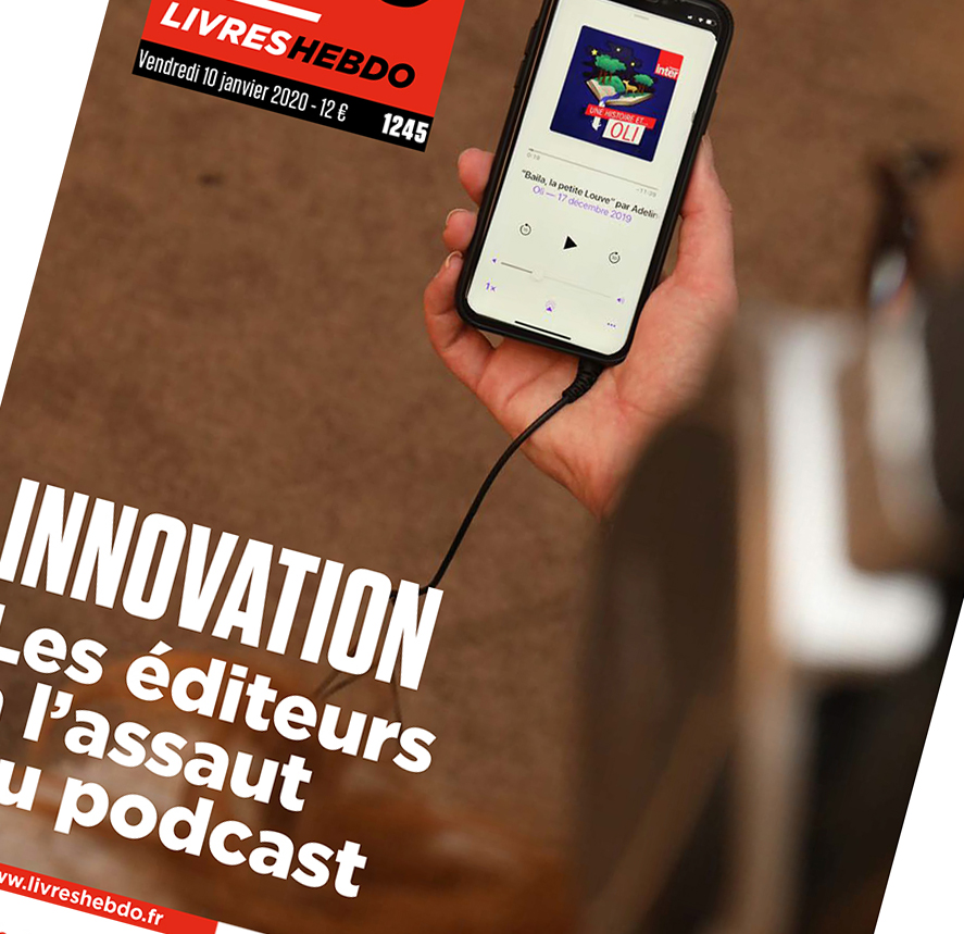 Livres Hebdo du 10 janvier 2020 - Livres Hebdo
