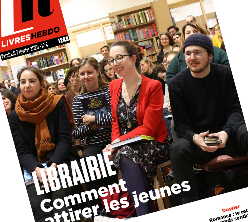Livres Hebdo du 7 février 2020 - Livres Hebdo