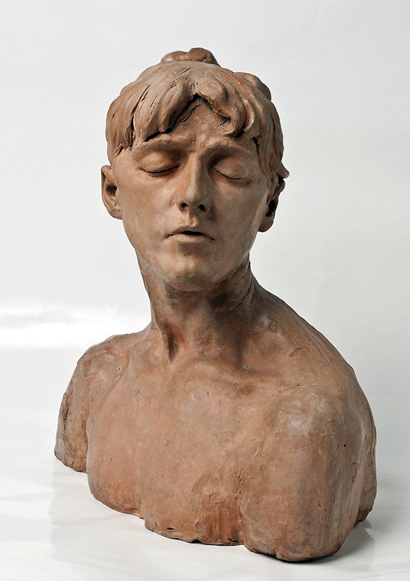 Camille Claudel : La sculpture à la folie - Livres Hebdo