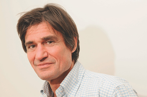 Hugues de Saint Vincent meilleures ventes et Mister France Livres Hebdo