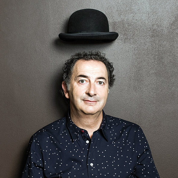 Bordeaux François Morel fait Escale Livres Hebdo