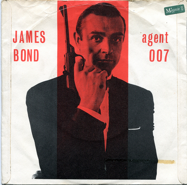 Un nouveau James Bond écrit par Anthony Horowitz Livres Hebdo