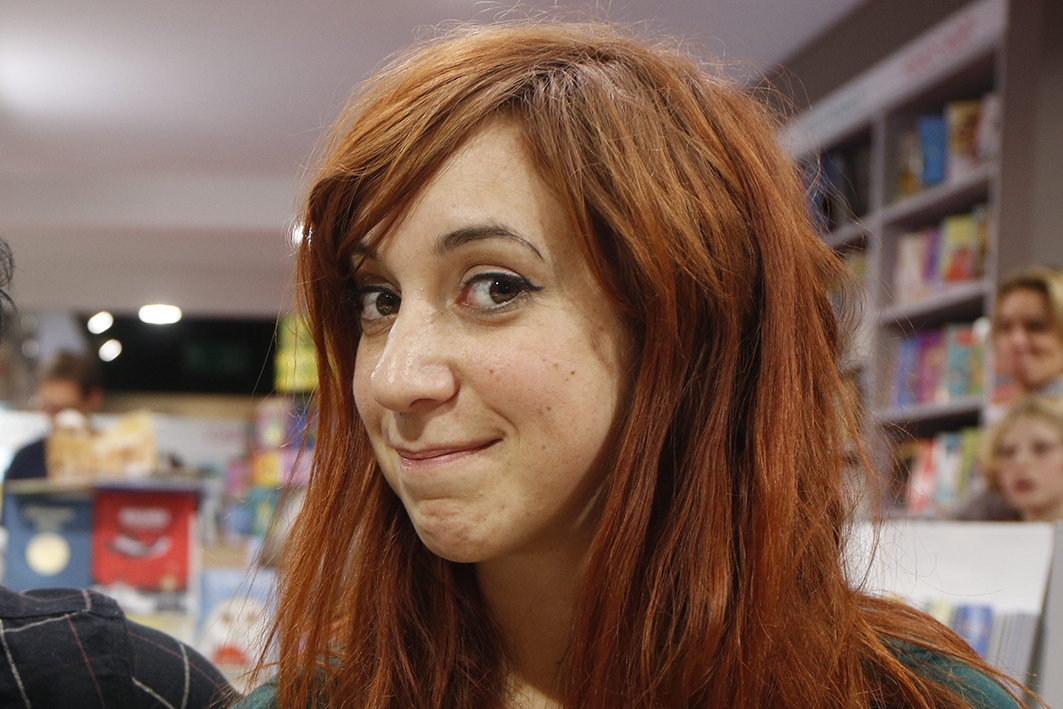 Pénélope Bagieu, auteure française la plus suivie sur Twitter Livres