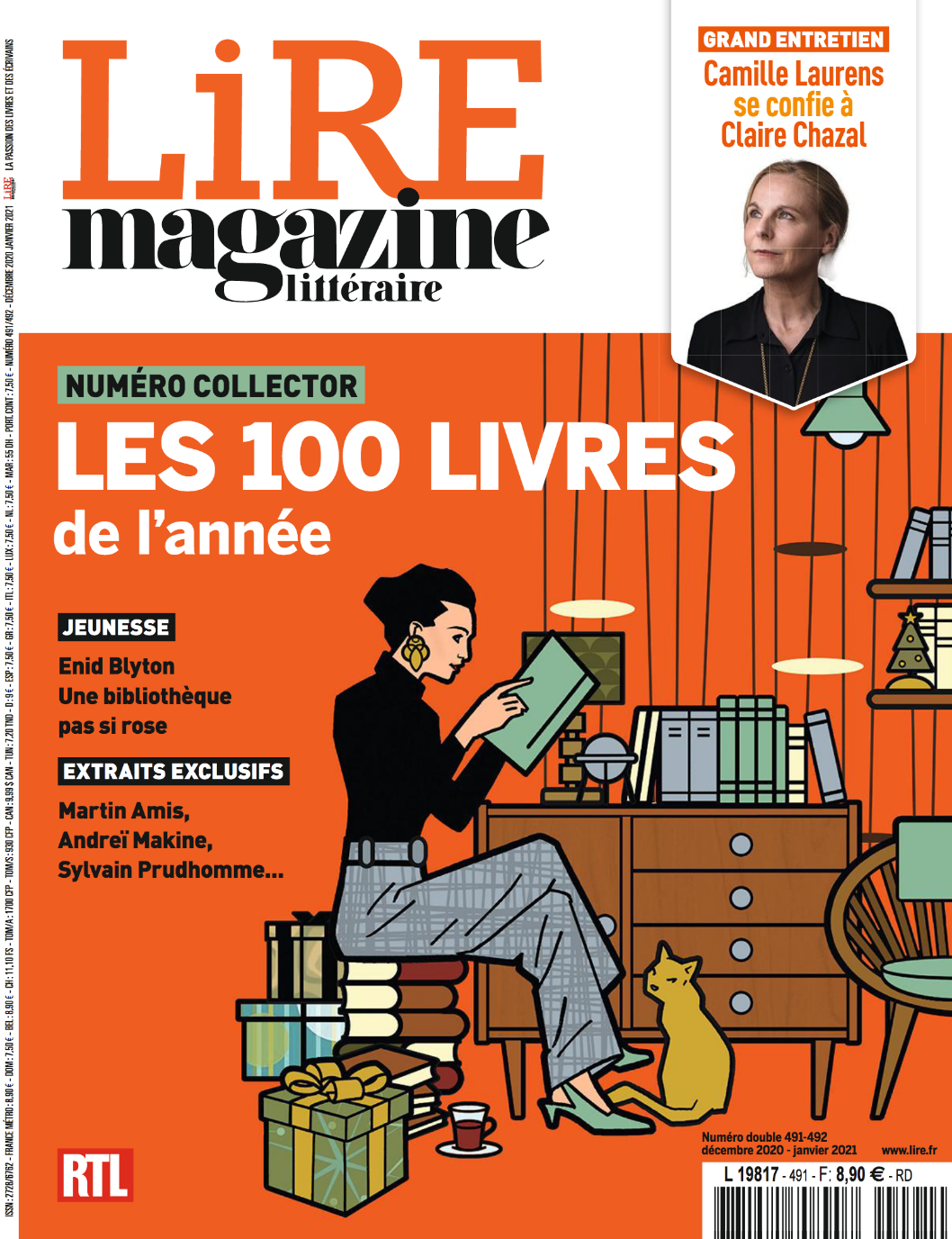 Les 100 livres de l