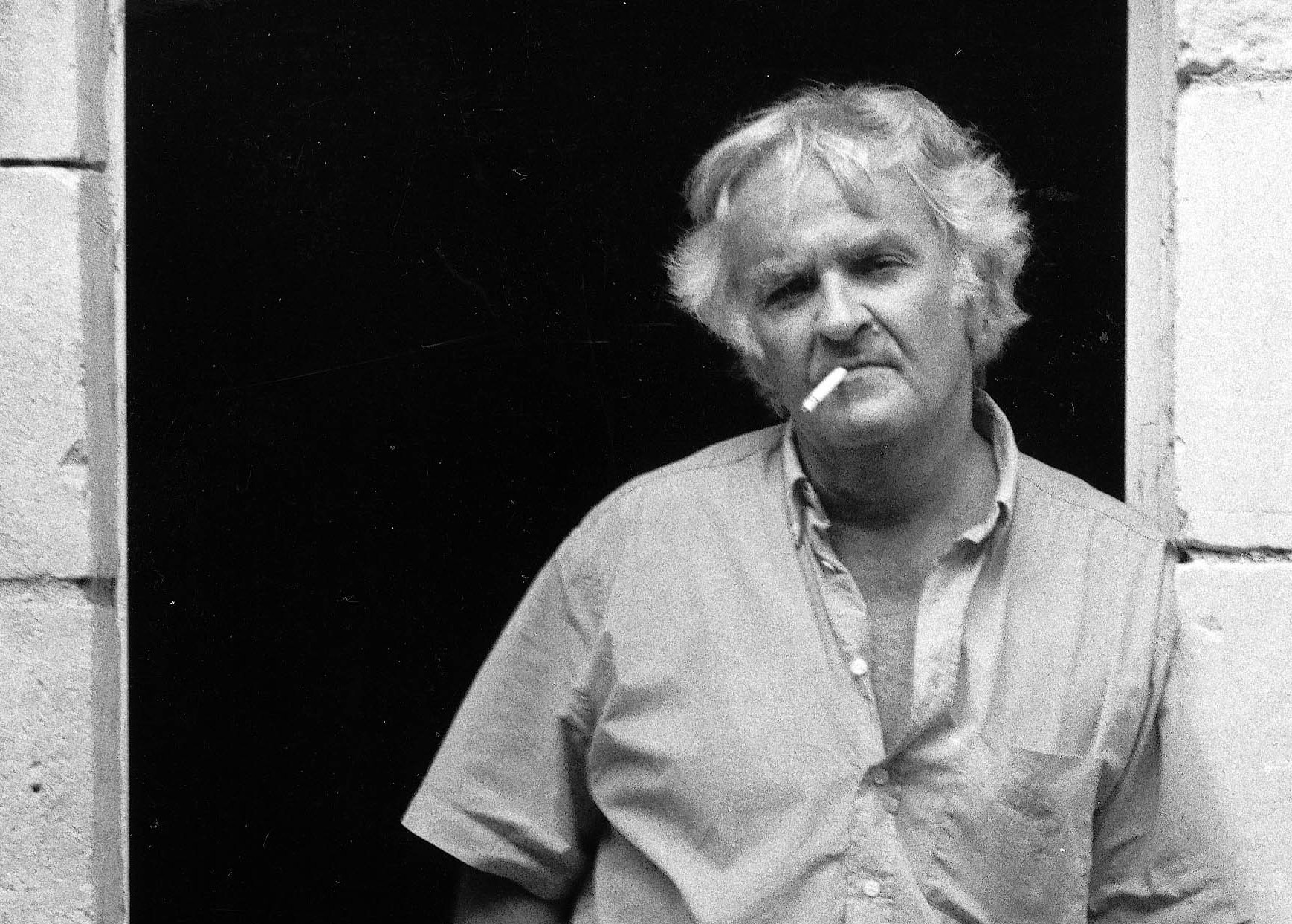 Disparition de Denis Roche - Livres Hebdo