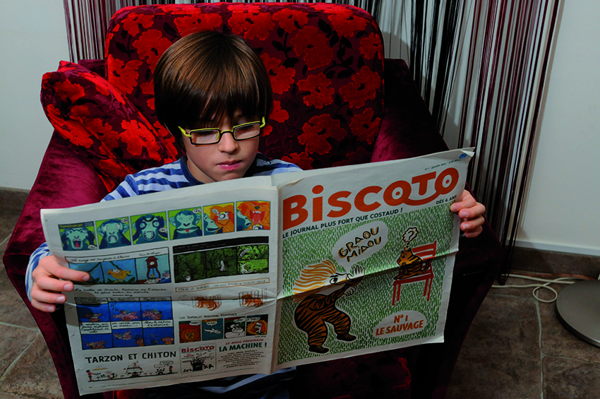 Les enfants qui aiment lire font de belles carrières - Livres Hebdo