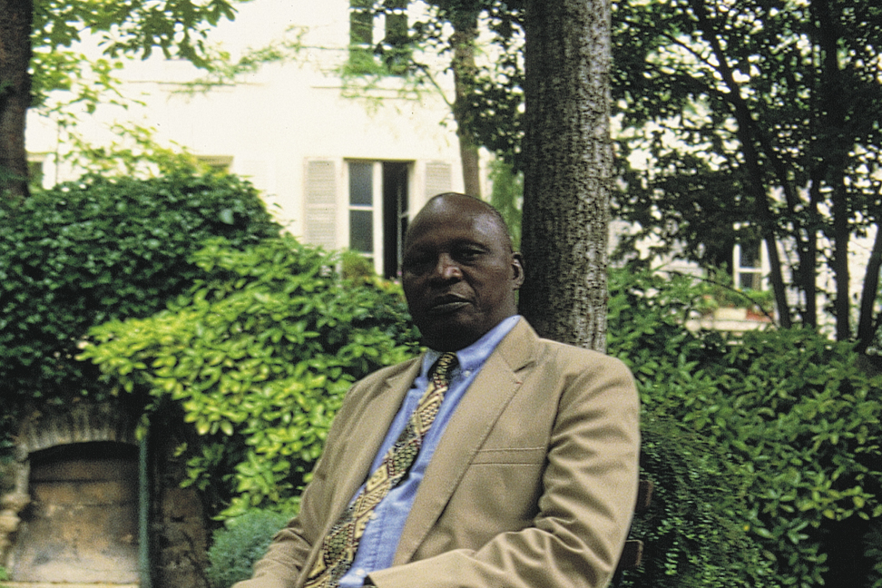 Les restes d’Ahmadou Kourouma rapatriés en Côte d’Ivoire Livres Hebdo