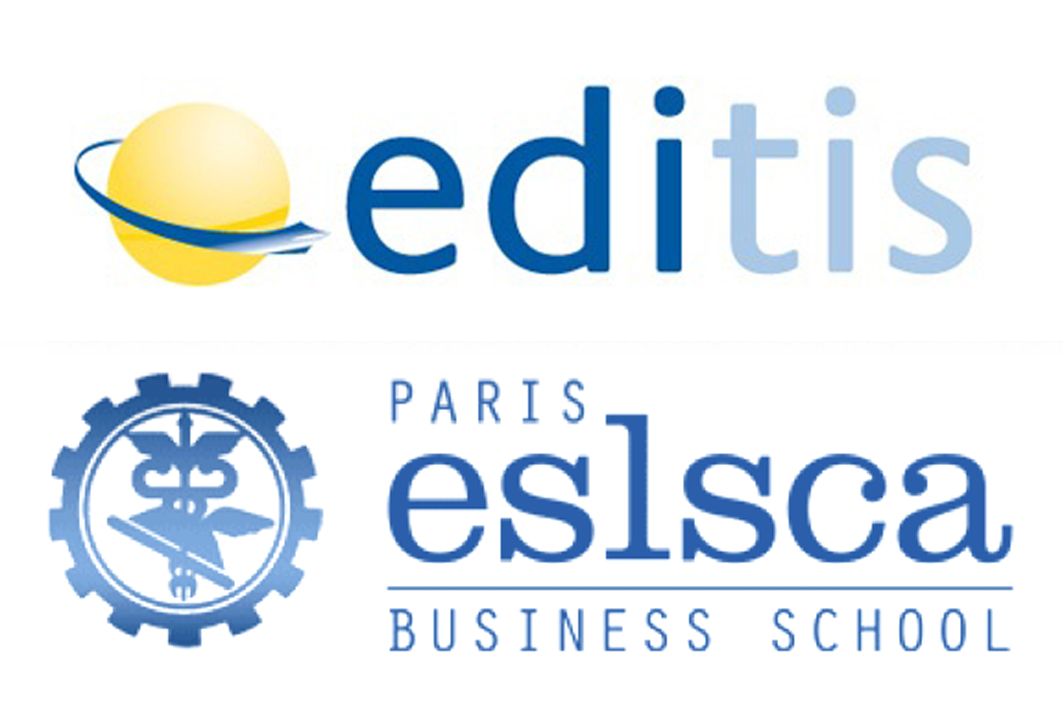 Editis rachète l’ESLSCA Paris Business School - Livres Hebdo